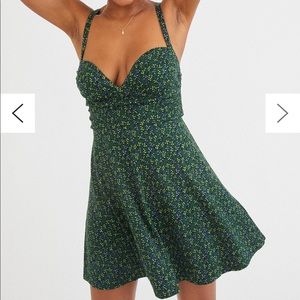 Urban Outfitters Marianne Knit Mini Dress